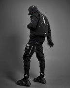 BK-Type 300 Tactical Biker Jacket
