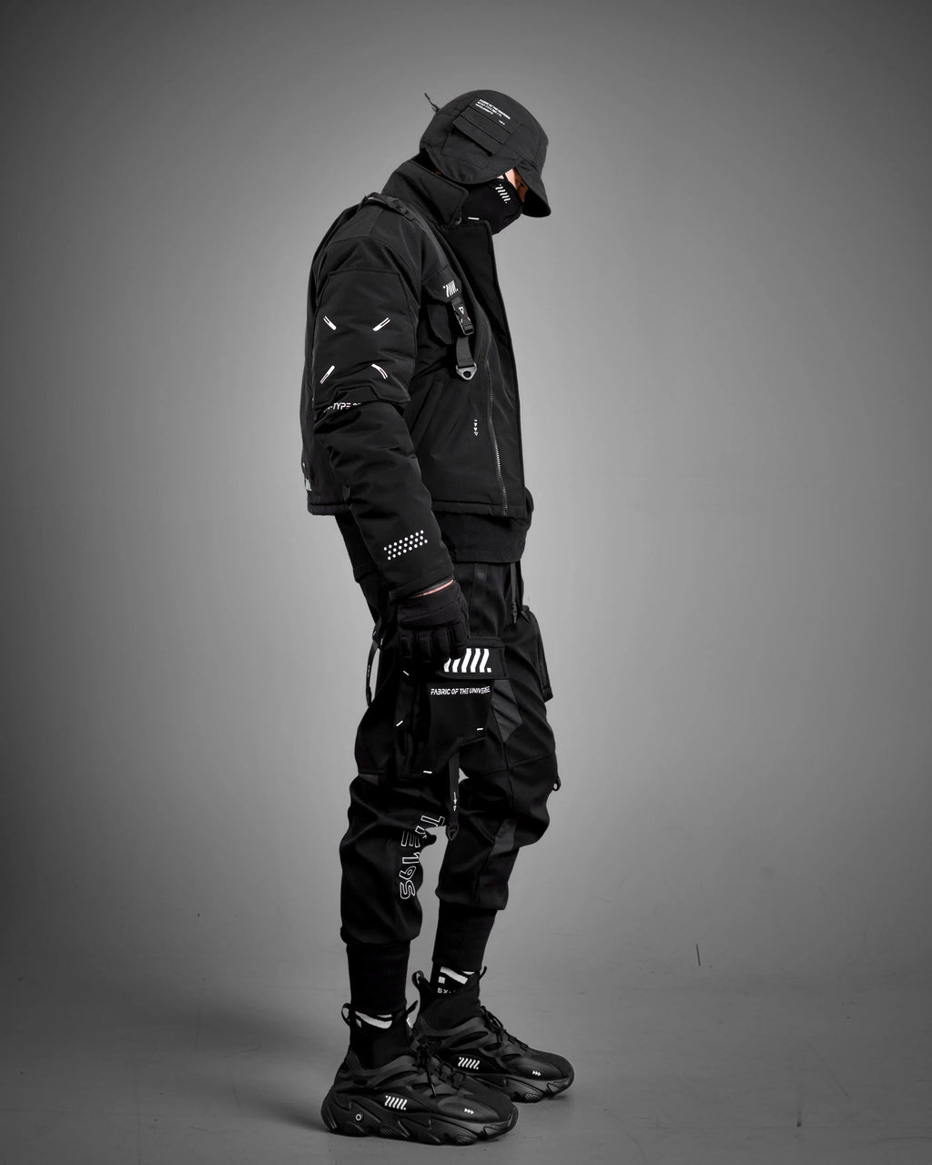 BK-Type 300 Tactical Biker Jacket