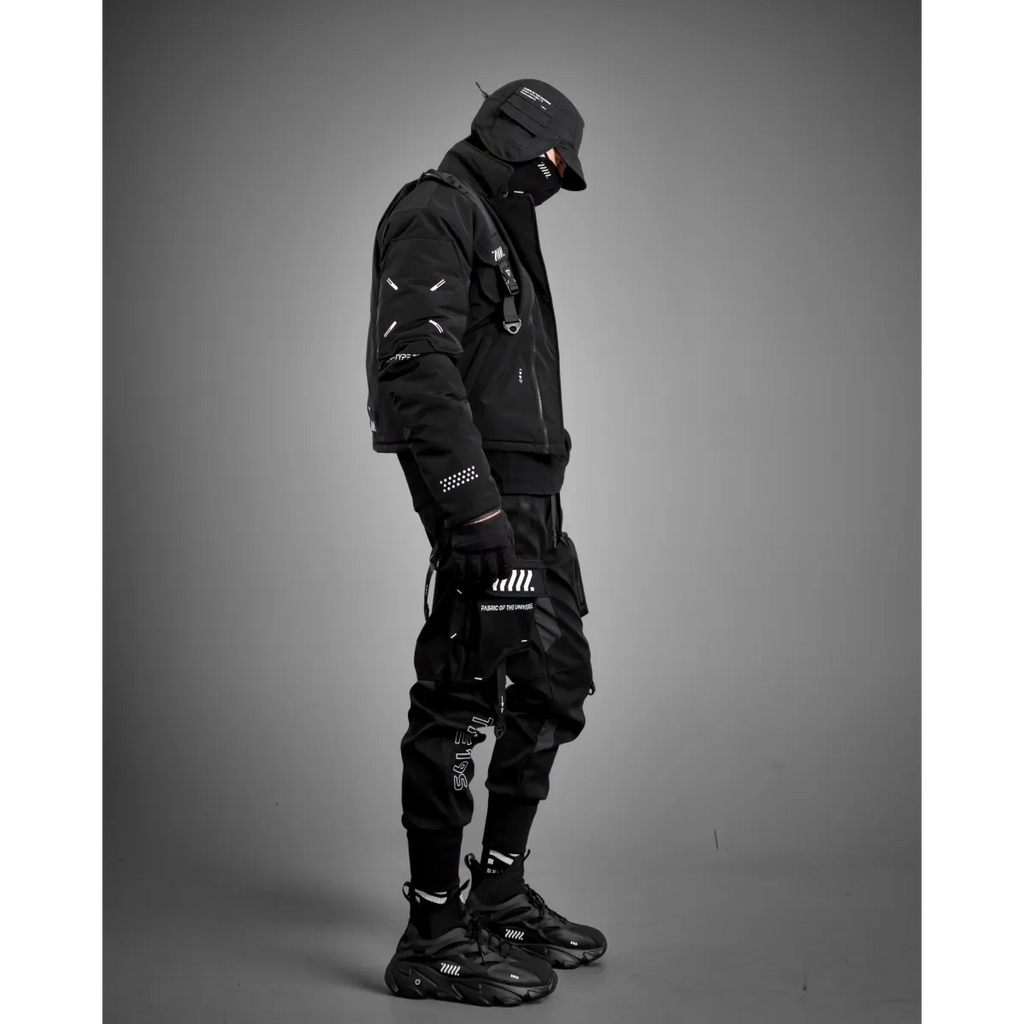 BK-Type 300 Tactical Biker Jacket - Jackets & Coats - Jacket - 7