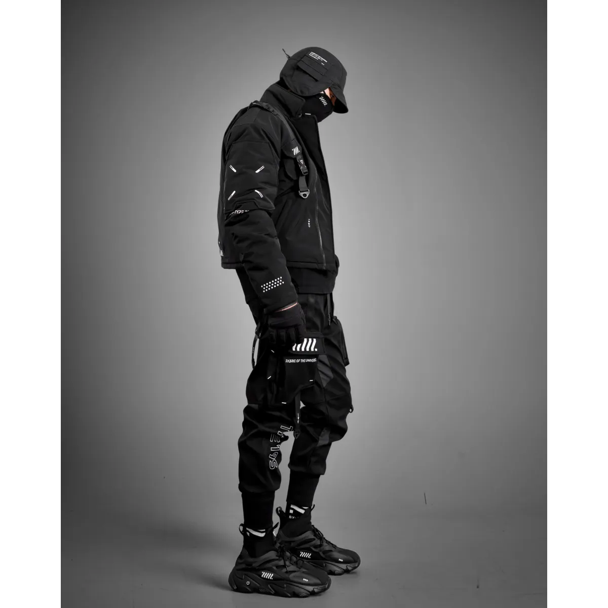 BK-Type 300 Tactical Biker Jacket - Jackets & Coats - Jacket - 7