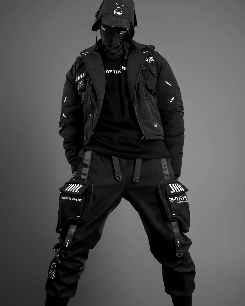 BK-Type 300 Tactical Biker Jacket