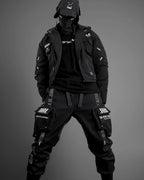 BK-Type 300 Tactical Biker Jacket
