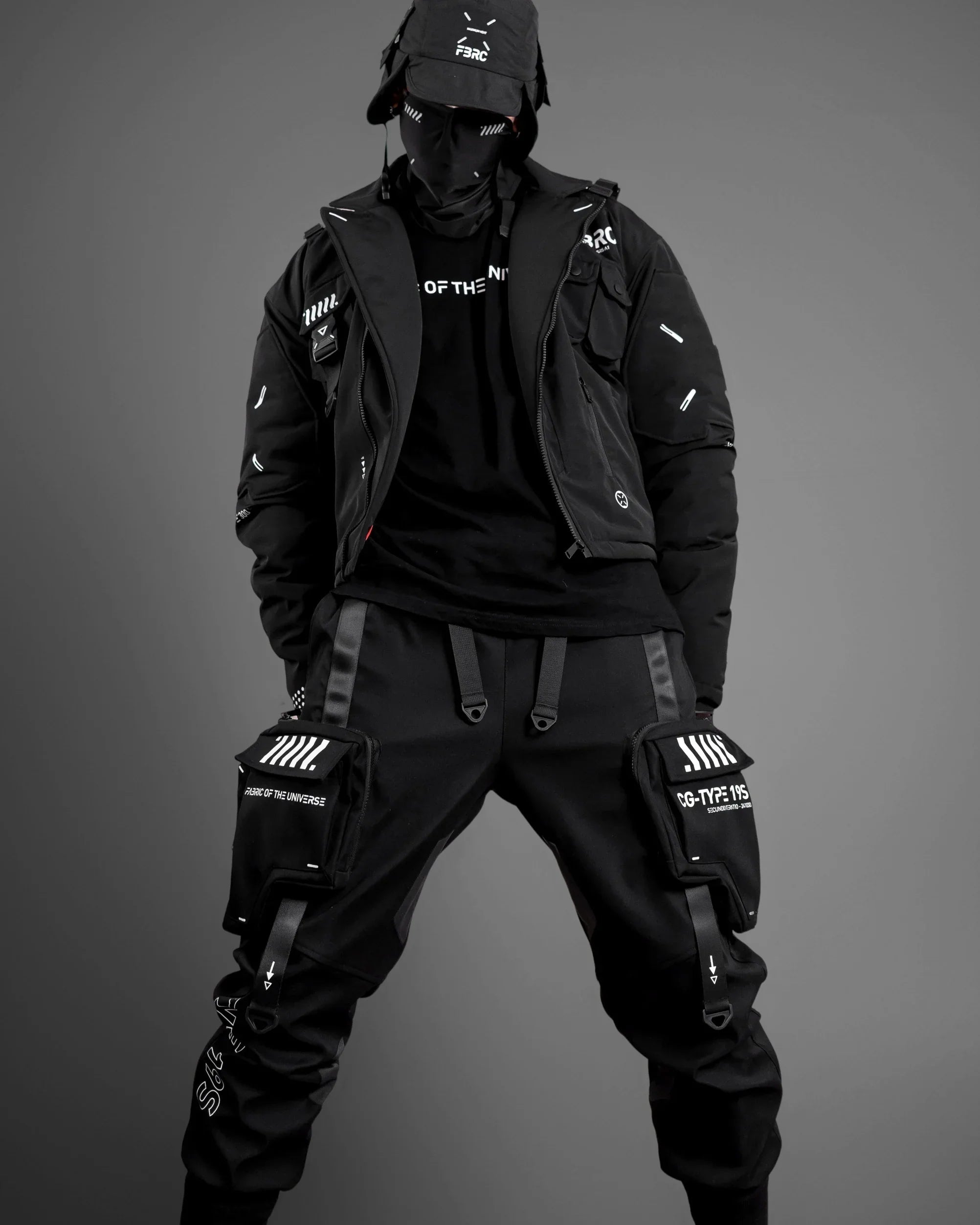 BK-Type 300 Tactical Biker Jacket