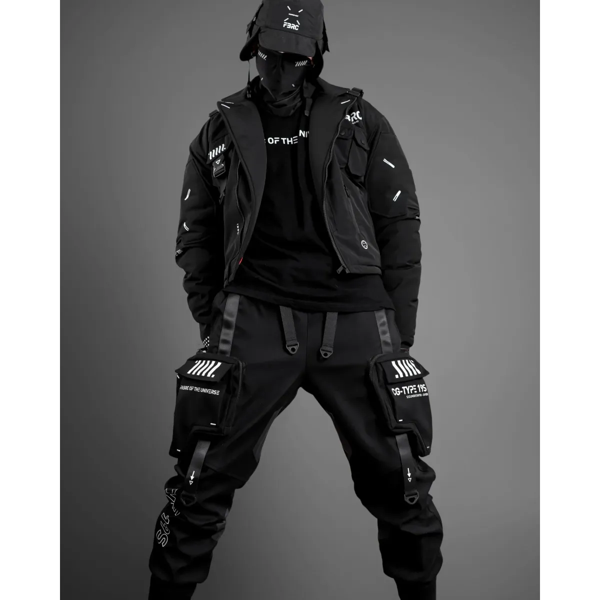 BK-Type 300 Tactical Biker Jacket - Jackets & Coats - Jacket - 5