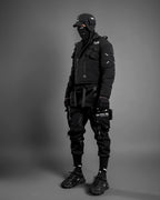 BK-Type 300 Tactical Biker Jacket