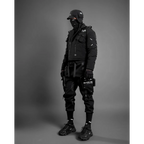 BK-Type 300 Tactical Biker Jacket - Jackets & Coats - Jacket - 3