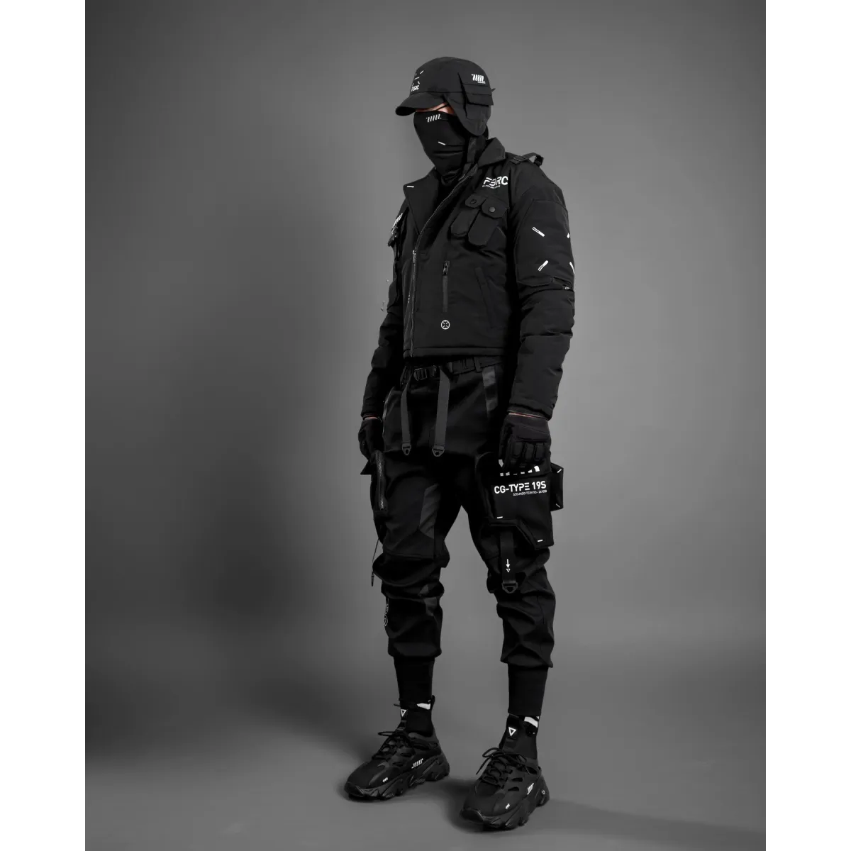 BK-Type 300 Tactical Biker Jacket - Jackets & Coats - Jacket - 3