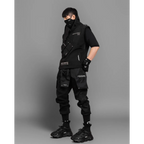 LRV-01 Black Light Recon Vest - Techwear - Jacket - 9