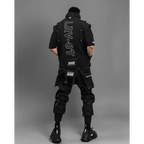 LRV-01 Black Light Recon Vest - Techwear - Jacket - 5