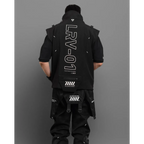 LRV-01 Black Light Recon Vest - Techwear - Jacket - 8