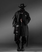 BLG-Type 02 Ripstop Techwear Cargo Pants