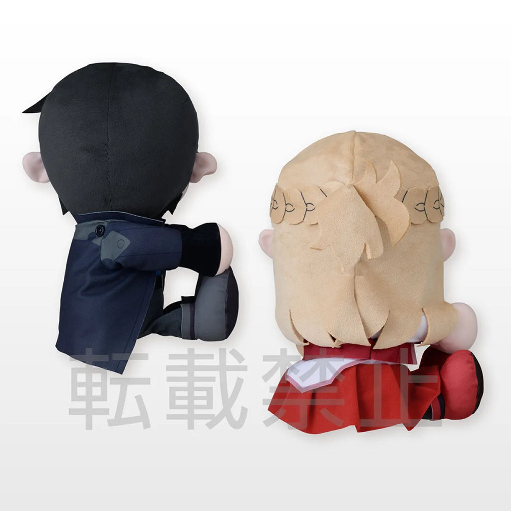 Kirito Sword Art Online the Movie -Progressive- Aria of a Starless Night SP Attaching Plush (1 Plush Only) - Gifts