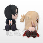 Kirito Sword Art Online the Movie -Progressive- Aria of a Starless Night SP Attaching Plush (1 Plush Only) - Gifts