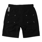 TK-Type 03S Black Utility Athletic Shorts - Shorts - Shorts - 2