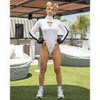 ABS-Type 501 Futuristic White Bodysuit - Women’s Clothing & Accessories - Bodysuit - 6