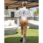 ABS-Type 501 Futuristic White Bodysuit - Women’s Clothing & Accessories - Bodysuit - 7