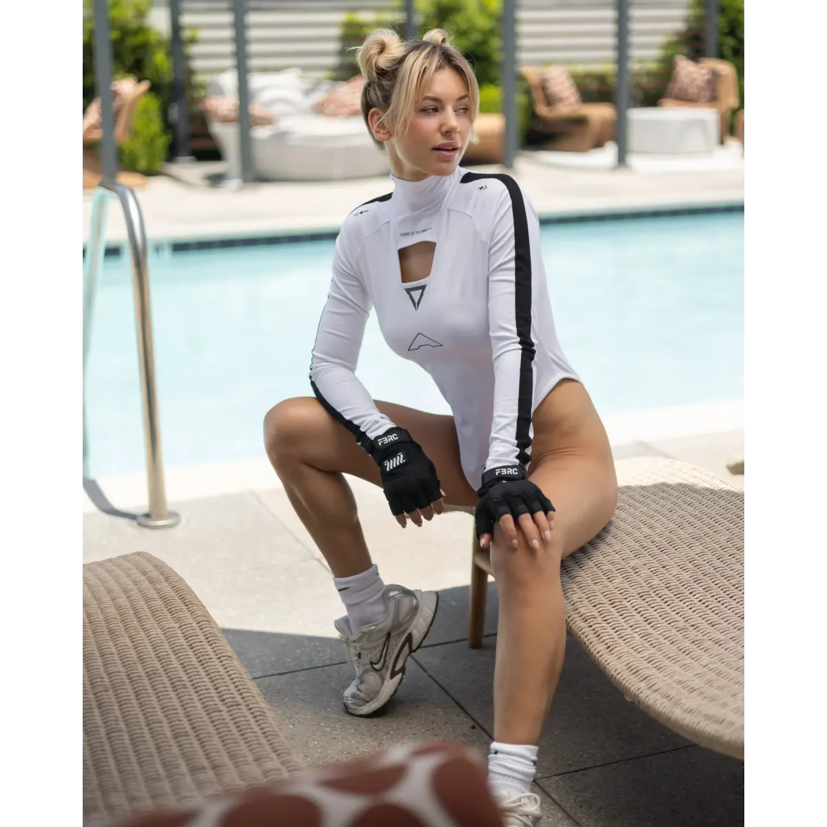 ABS-Type 501 Futuristic White Bodysuit - Women’s Clothing & Accessories - Bodysuit - 8