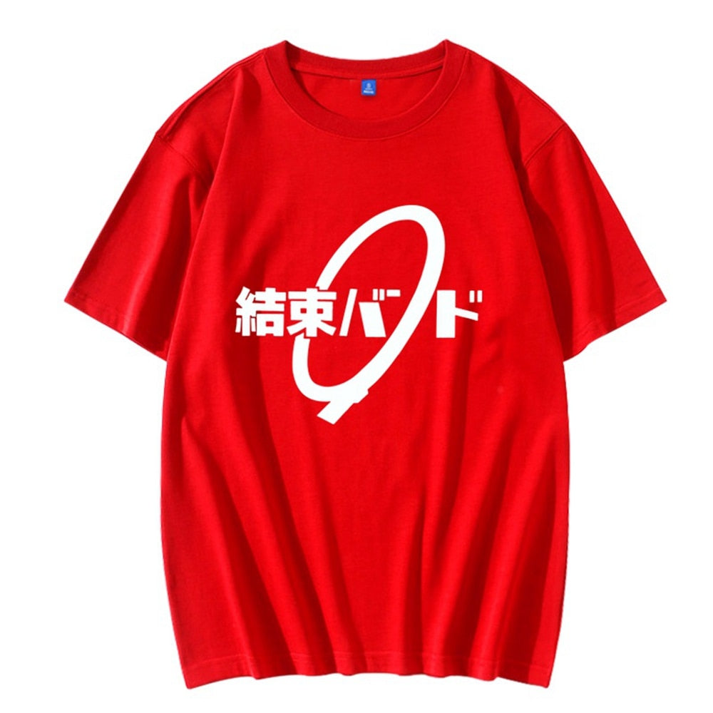 BOCCHI THE ROCK! Unisex T-Shirt - Red / L - T-Shirts - Shirts & Tops - 7 - 2024