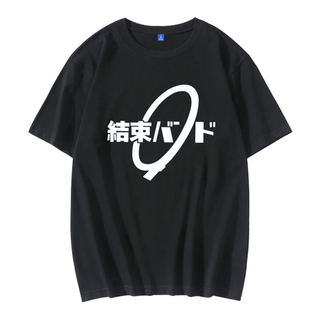 BOCCHI THE ROCK! Unisex T-Shirt - Black / L - T-Shirts - Shirts & Tops - 11 - 2024