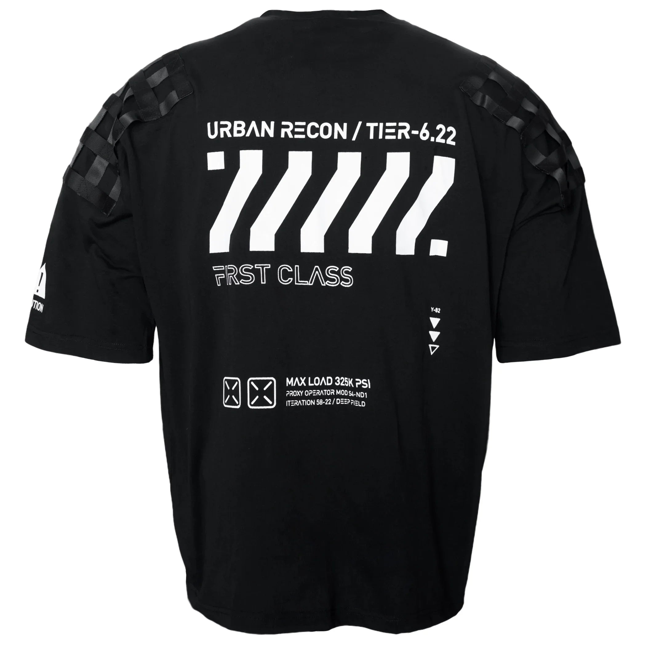 Urban Recon Oversized Tactical Mesh Tee