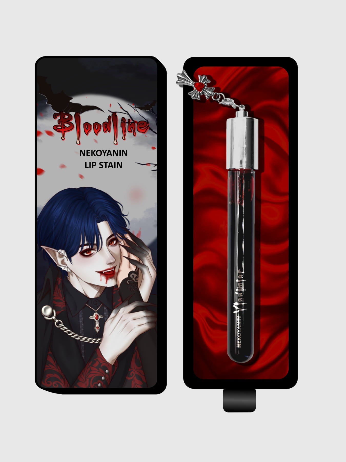 Vampire Bloodline Lip Stain Tint