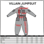 VJ-008 White Villain Water-Resistant Jumpsuit - Women’s Clothing & Accessories - Accessory - 7