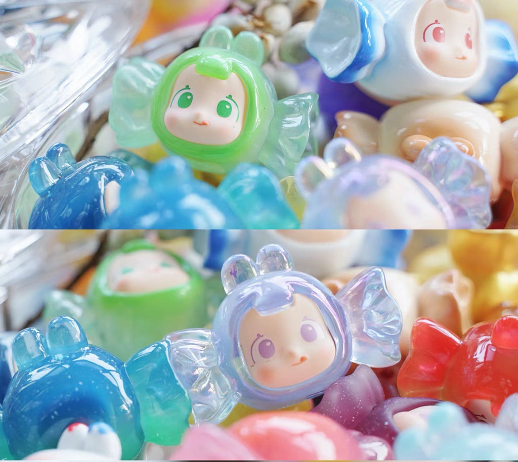 Mehoo Mini Sugar High Blind Box (1 Blind Box)