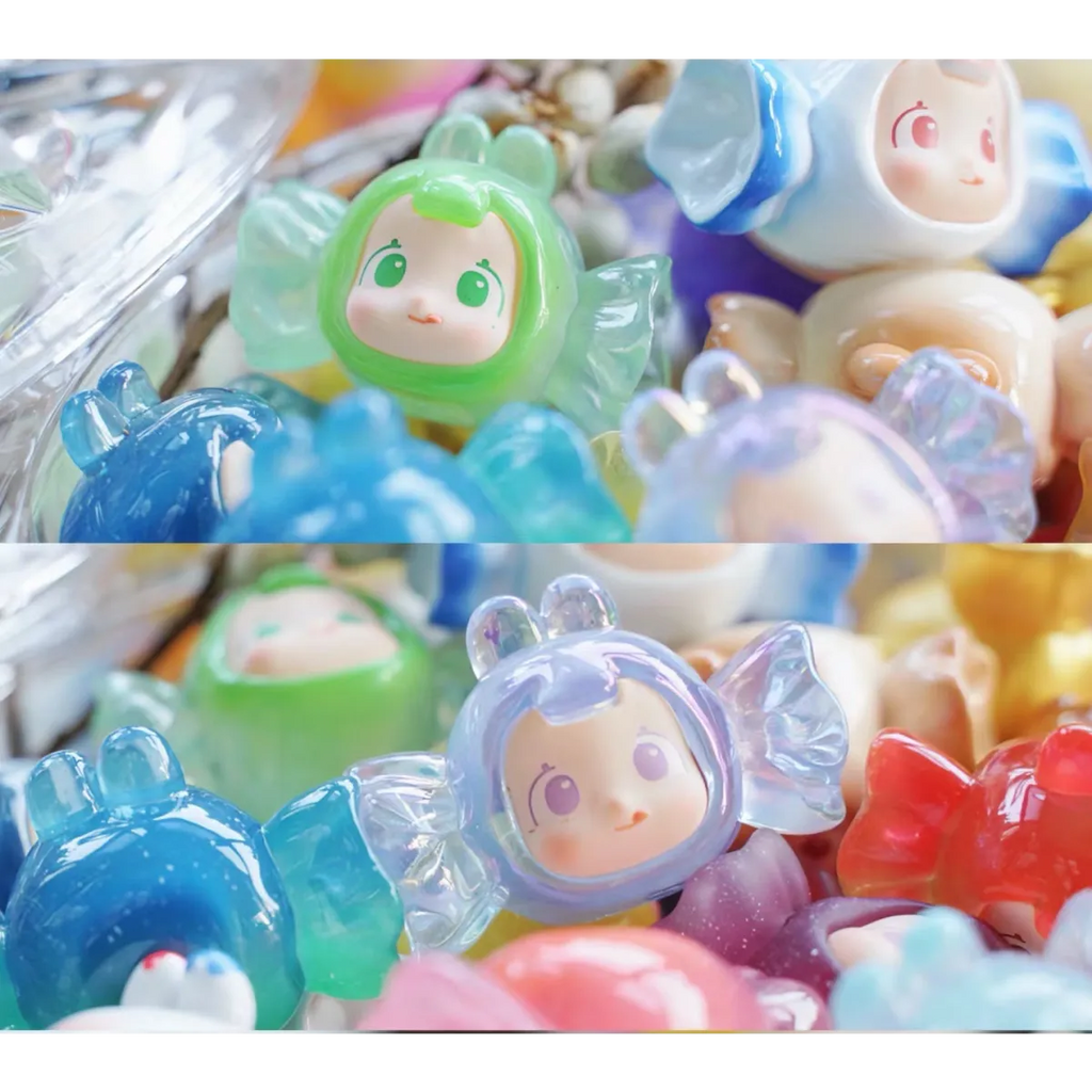 Mehoo Mini Sugar High Blind Box (1 Blind Box) - Figurines - Figures - 3