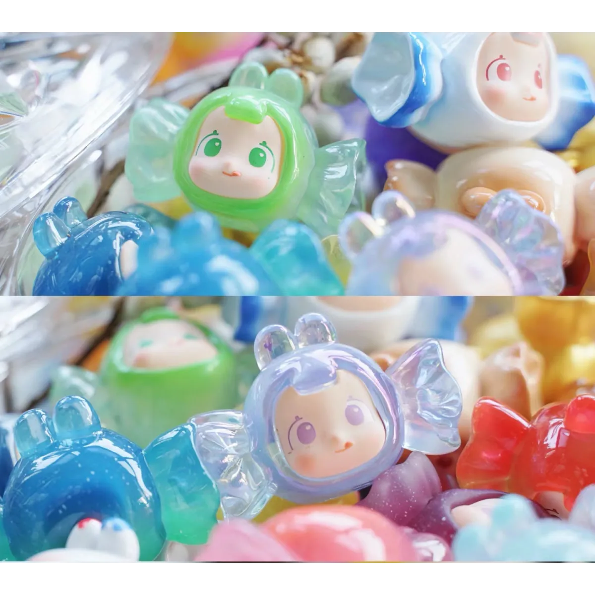 Mehoo Mini Sugar High Blind Box (1 Blind Box) - Figurines - Figures - 3