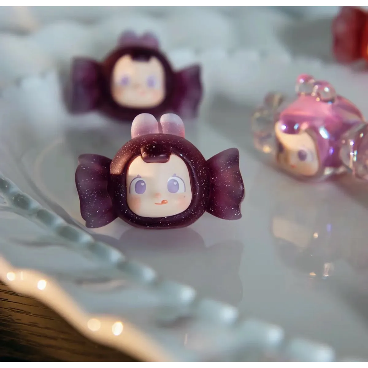 Mehoo Mini Sugar High Blind Box (1 Blind Box) - Figurines - Figures - 6
