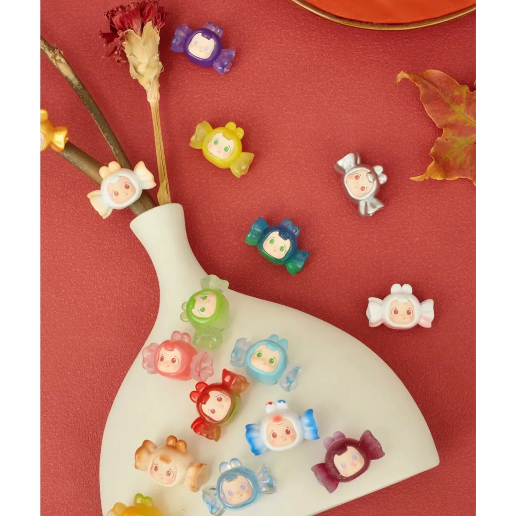 Mehoo Mini Sugar High Blind Box (1 Blind Box) - Figurines - Figures - 7