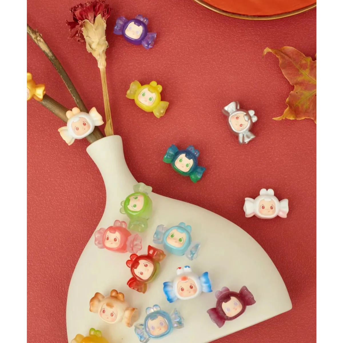 Mehoo Mini Sugar High Blind Box (1 Blind Box) - Figurines - Figures - 7