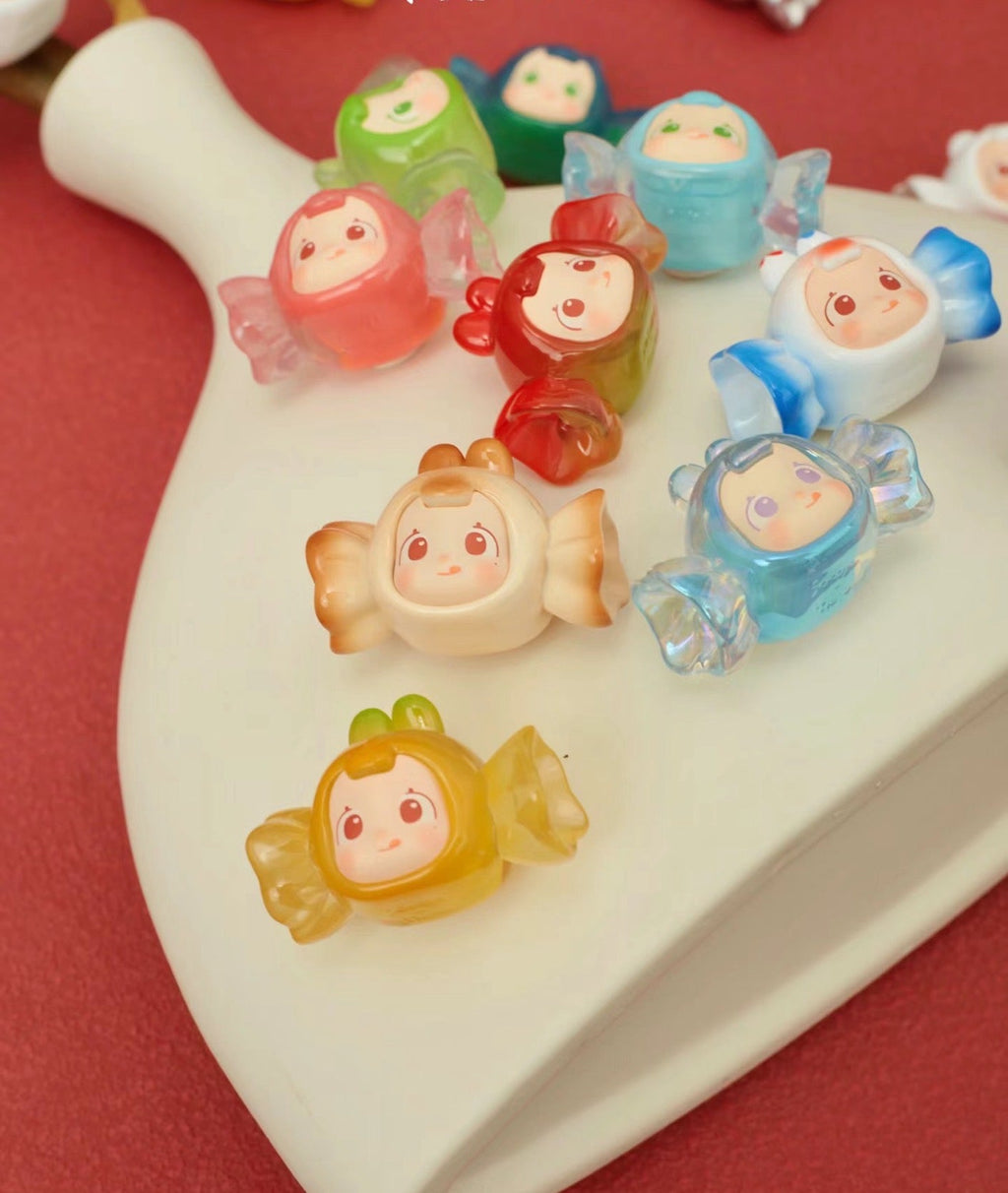 Mehoo Mini Sugar High Blind Box (1 Blind Box)