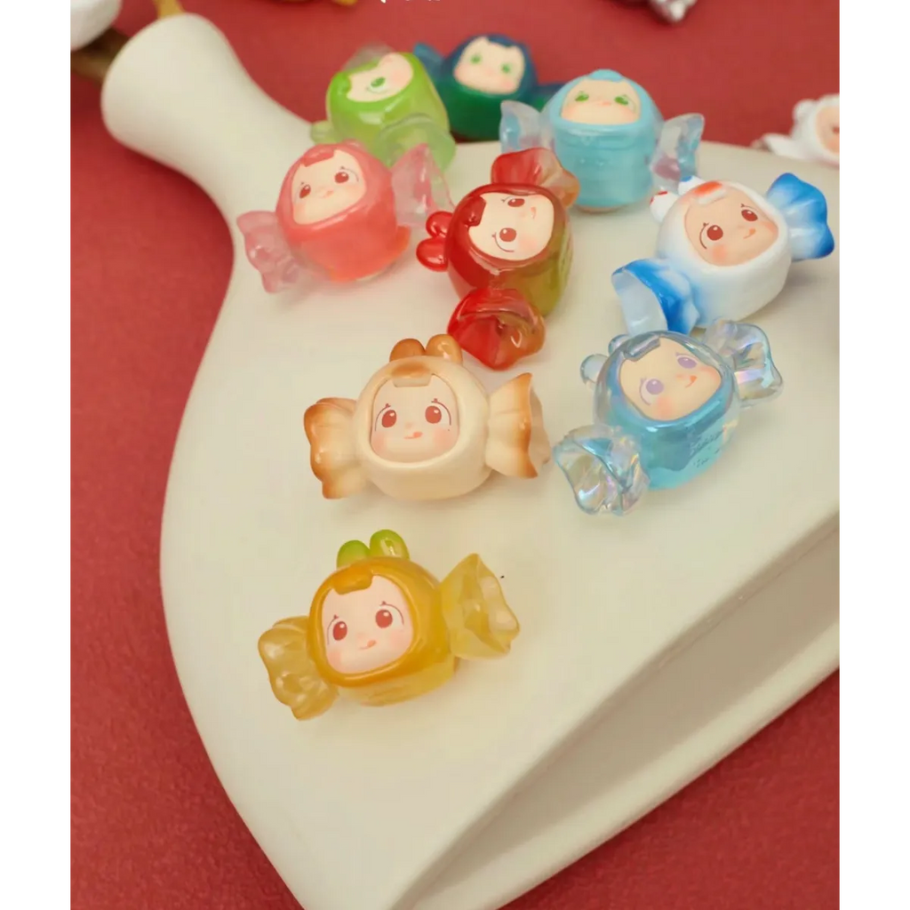 Mehoo Mini Sugar High Blind Box (1 Blind Box) - Figurines - Figures - 8