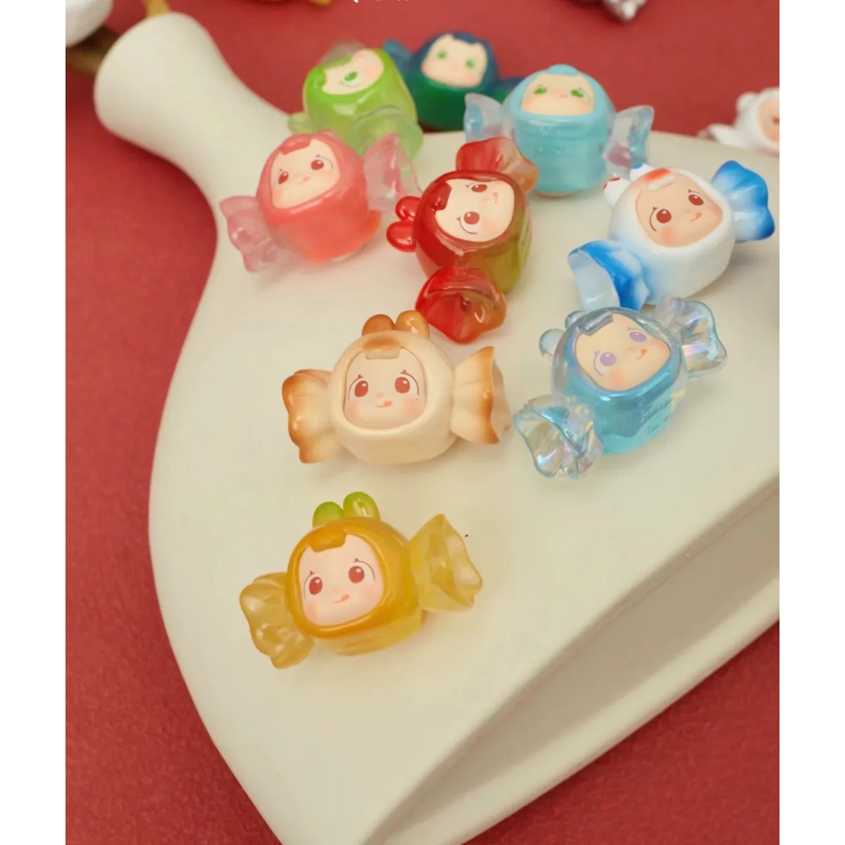 Mehoo Mini Sugar High Blind Box (1 Blind Box) - Figurines - Figures - 8