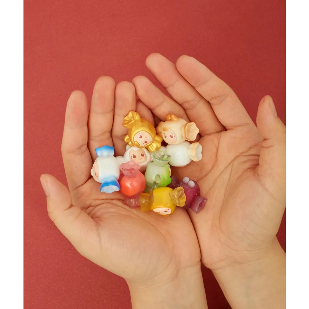 Mehoo Mini Sugar High Blind Box (1 Blind Box) - Figurines - Figures - 9