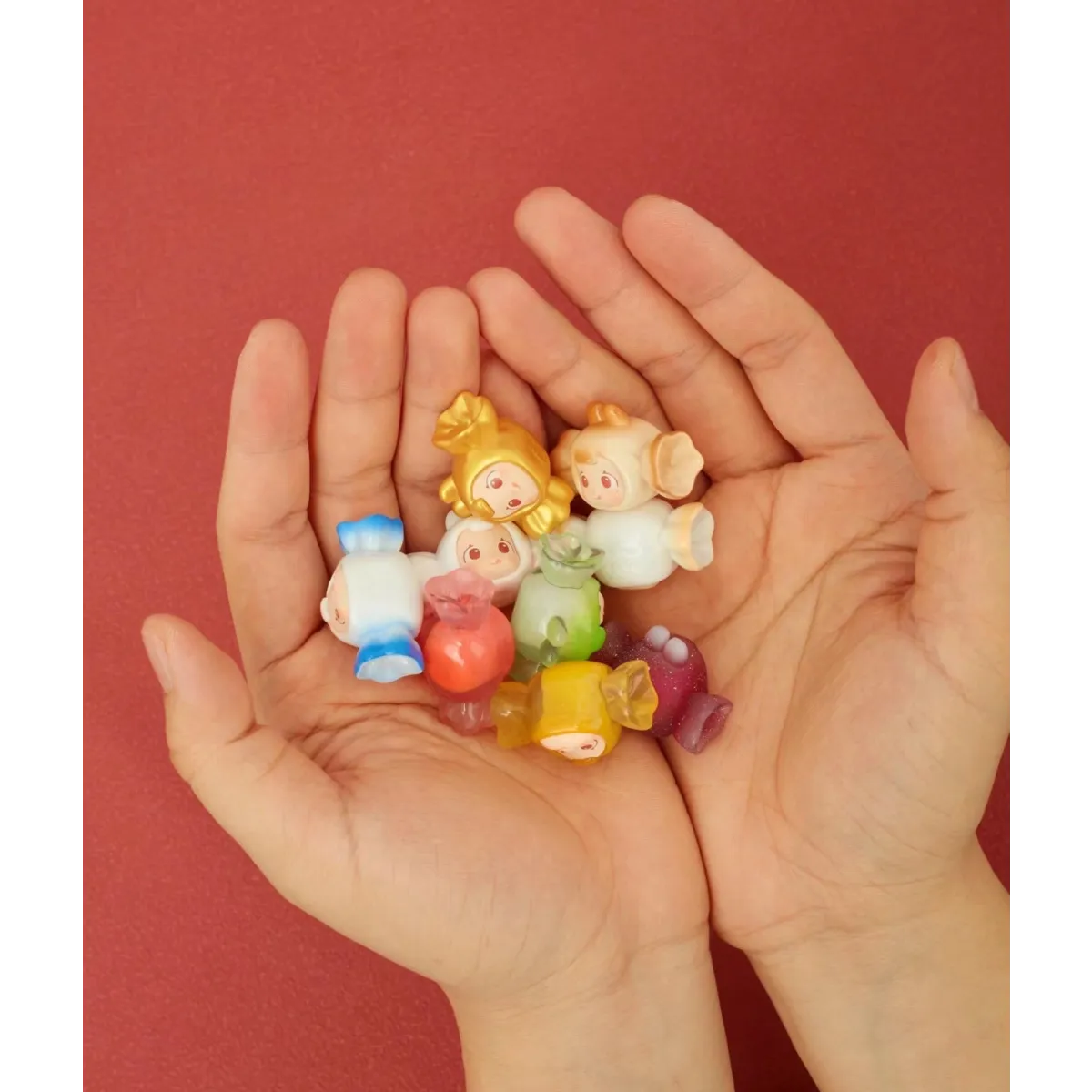 Mehoo Mini Sugar High Blind Box (1 Blind Box) - Figurines - Figures - 9