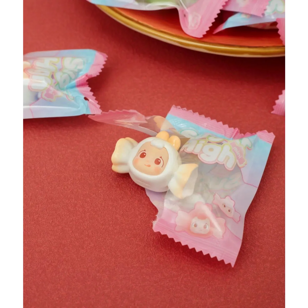Mehoo Mini Sugar High Blind Box (1 Blind Box) - Figurines - Figures - 11