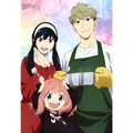 Spy X Family Wallscroll - Figurines - Figures - 1