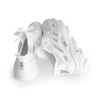 SN-Type 02B Futuristic White Sneakers - Harajuku Style - Sneakers - 2