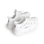 SN-Type 02B Futuristic White Sneakers - Harajuku Style - Sneakers - 3