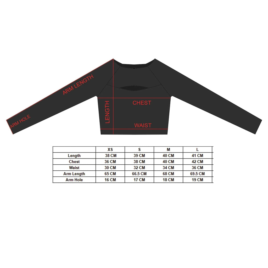 CBS-Type 0021 Black Cutout Bodyshirt