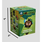 Wooly Bear and Friends Vinyl Blind Box (1 Blind Box) - Best Sellers - Figure - 3