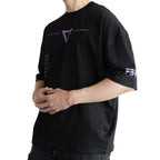 XB-03 Oversized Graphic T-Shirt