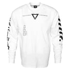 XB-03 Cyber Graphic Long Sleeve Tee - T-Shirts - T-Shirt - 2