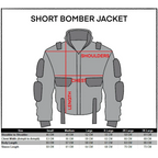 XB-04 White Techwear Bomber Jacket - Jackets & Coats - Bomber Jacket - 8