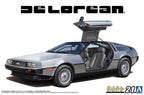 1982 DeLorean DMC 12 1:24 Scale Model Kit Fresh In Scale Model Kits 2025 1 Worldwide Shipping