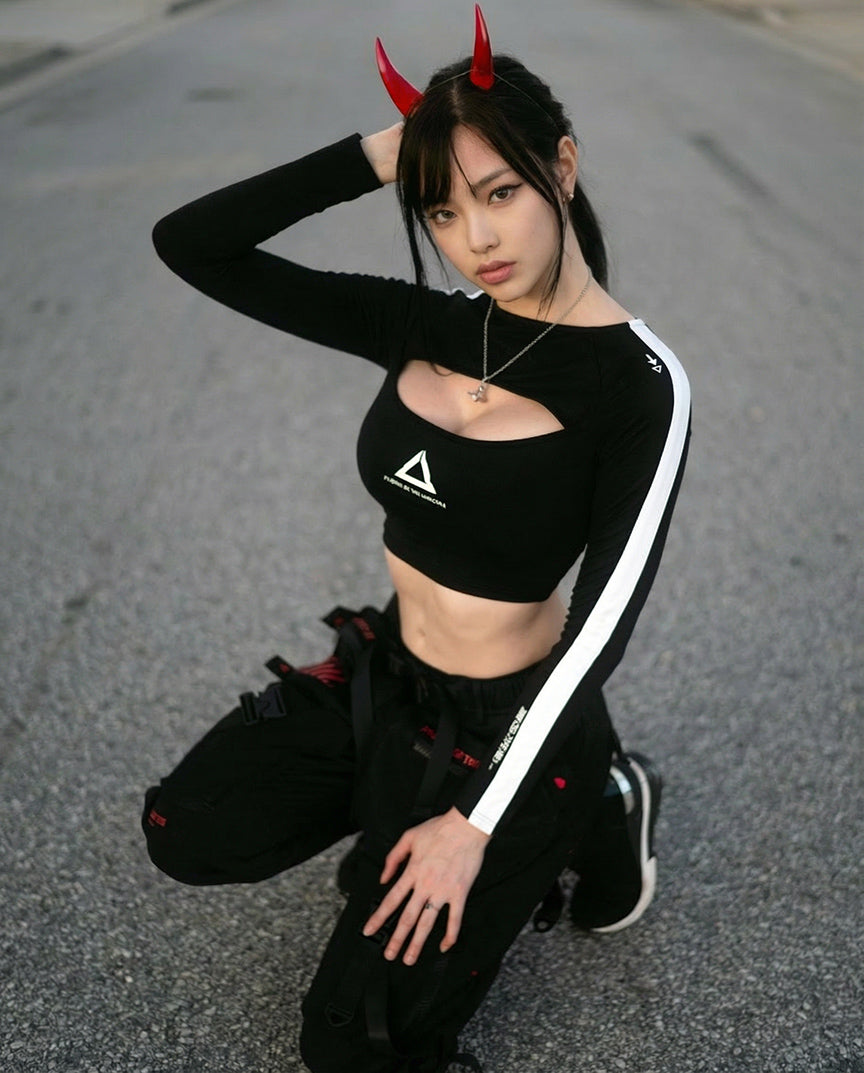 CBS-Type 0021 Black Cutout Bodyshirt