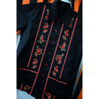 Men’s Tipsy Devils Cocktail Shirt - T-Shirts - Button-Up Shirt - 1