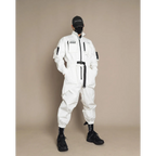 VJ-008 White Villain Water-Resistant Jumpsuit - Women’s Clothing & Accessories - Accessory - 4